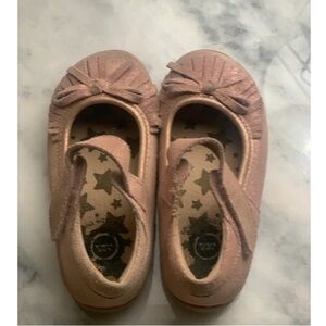 Declan & Tyra ruffled luxe patoo